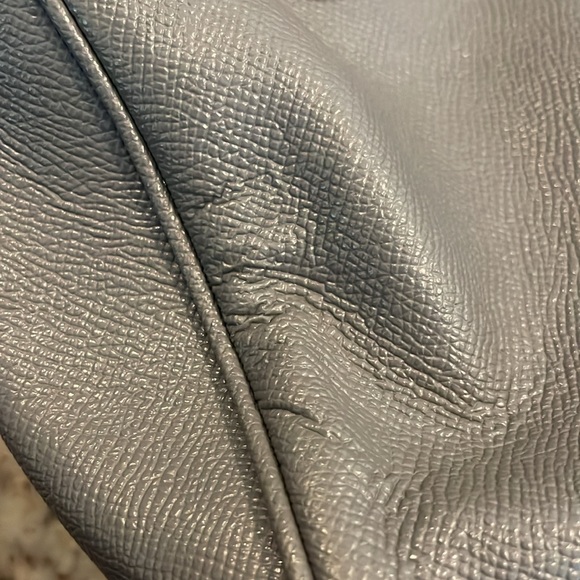 Coach grey crossbody - Picture 6 of 8